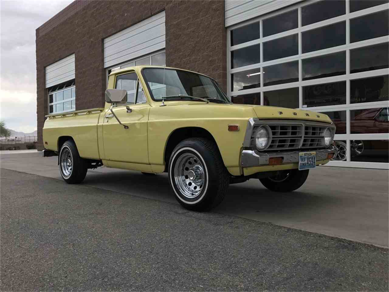 1974 Ford Courier for Sale CC1013099