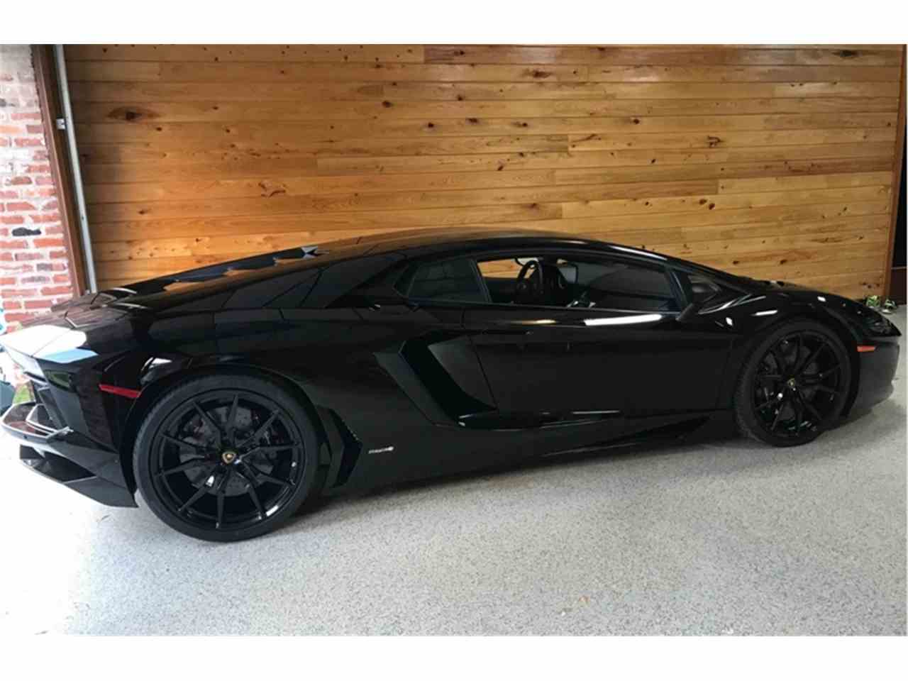 2021 Lamborghini  Aventador  for Sale ClassicCars com CC  