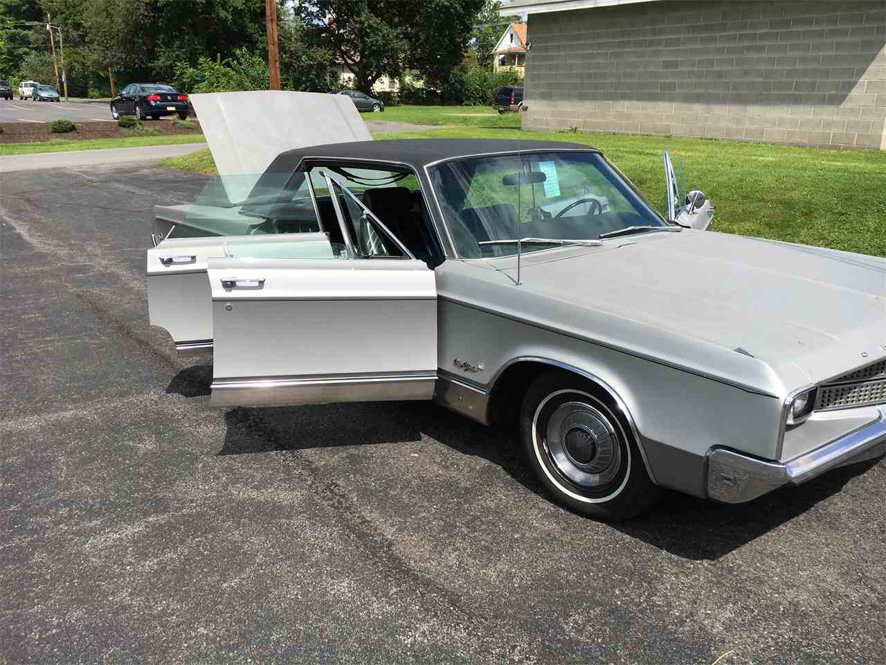 1968 Chrysler New Yorker for Sale | ClassicCars.com | CC-1013794