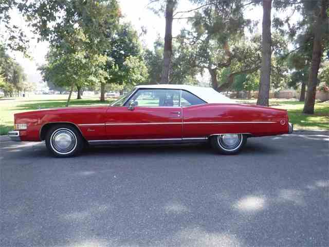 1973 Cadillac Eldorado for Sale | ClassicCars.com | CC-158256