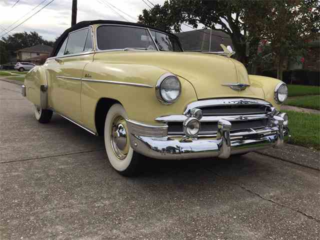 1950 Chevrolet Deluxe for Sale on ClassicCars.com - 8 Available