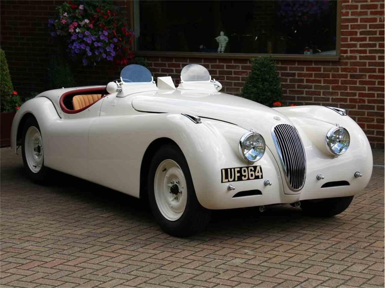 1952 Jaguar XK120 for Sale | ClassicCars.com | CC-1015541