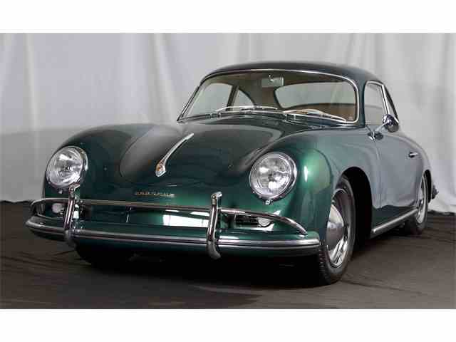 1957 Porsche 356 for Sale on ClassicCars.com - 14 Available