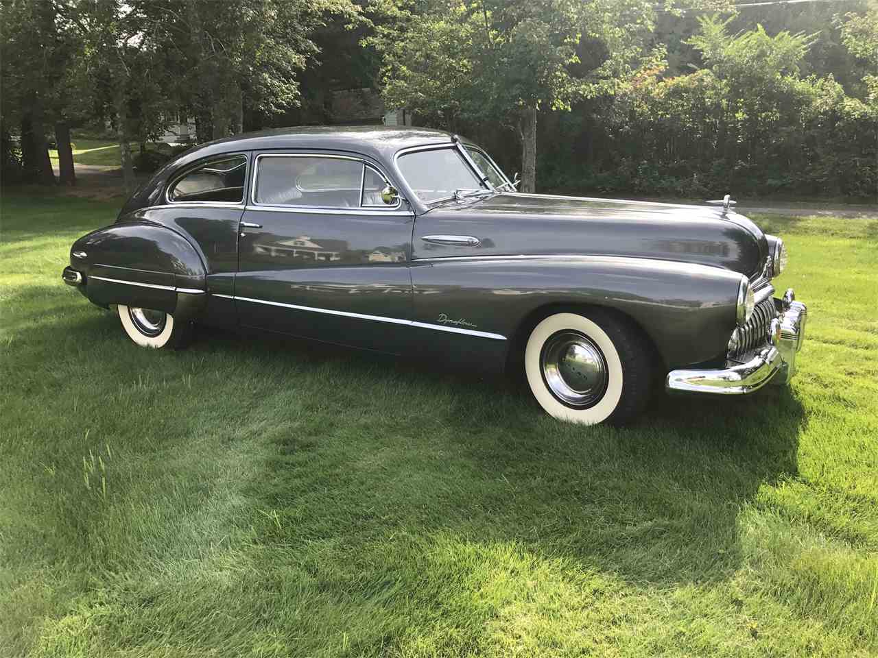 1948 Buick Roadmaster for Sale | ClassicCars.com | CC-1015702