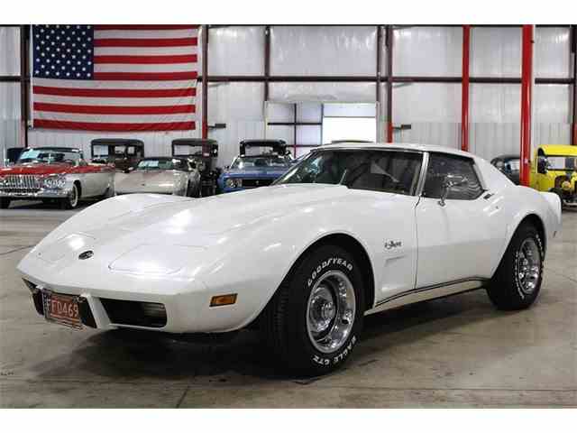 1976 Chevrolet Corvette for Sale on ClassicCars.com - 35 Available