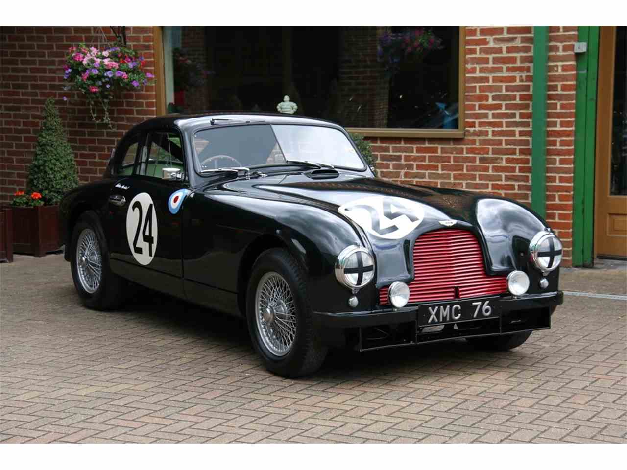 1951 Aston Martin DB2 for Sale | ClassicCars.com | CC-1016010