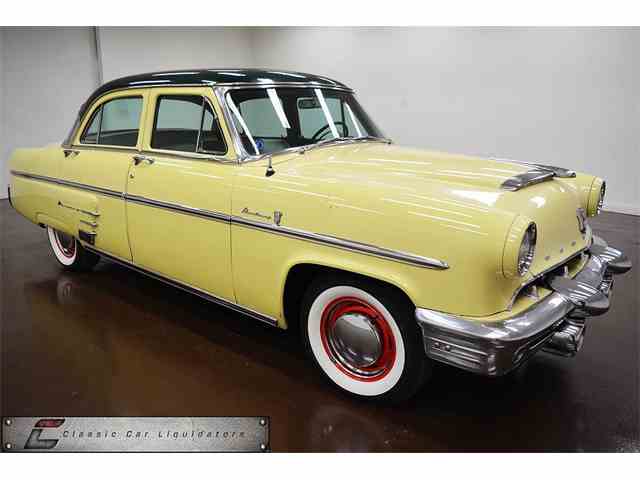 1953 Mercury Monterey for Sale on ClassicCars.com - 16 Available