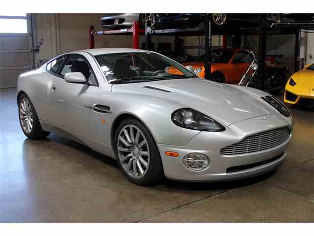 Classic Aston Martin for Sale on ClassicCars.com - 74 Available