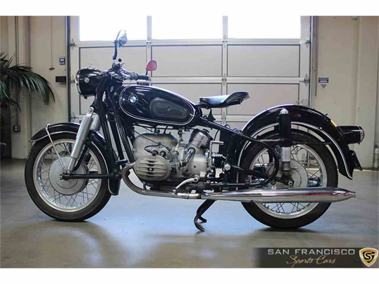 1963 BMW Motorcycle for Sale | ClassicCars.com | CC-1016594