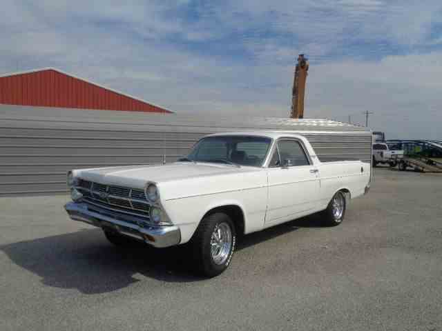 Classic Ford Ranchero for Sale on ClassicCars.com - 80 Available