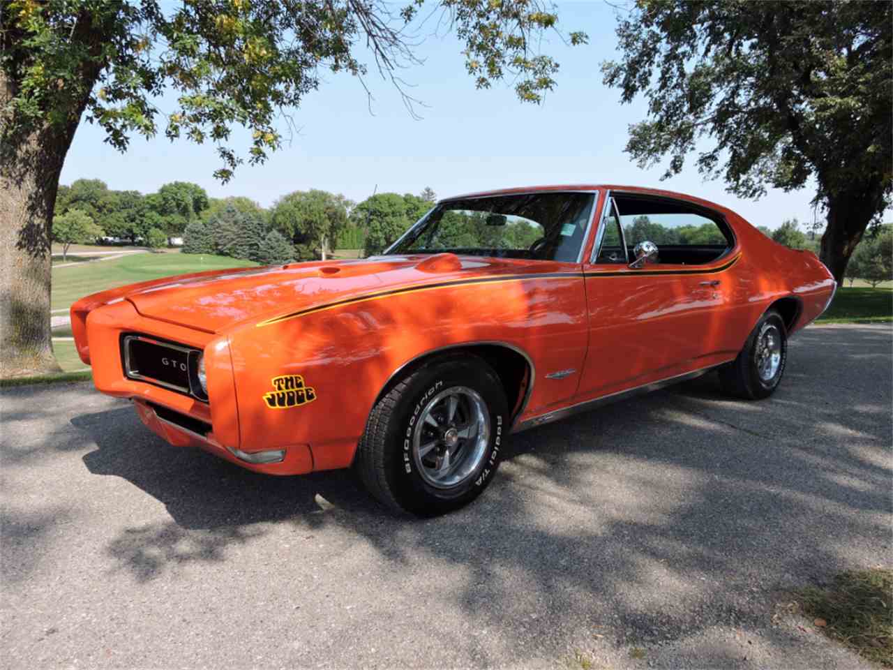 Pontiac 68 gto