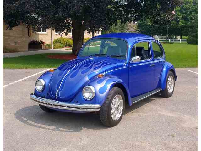 1969 Volkswagen Beetle For Sale On ClassicCars.com - 13 Available