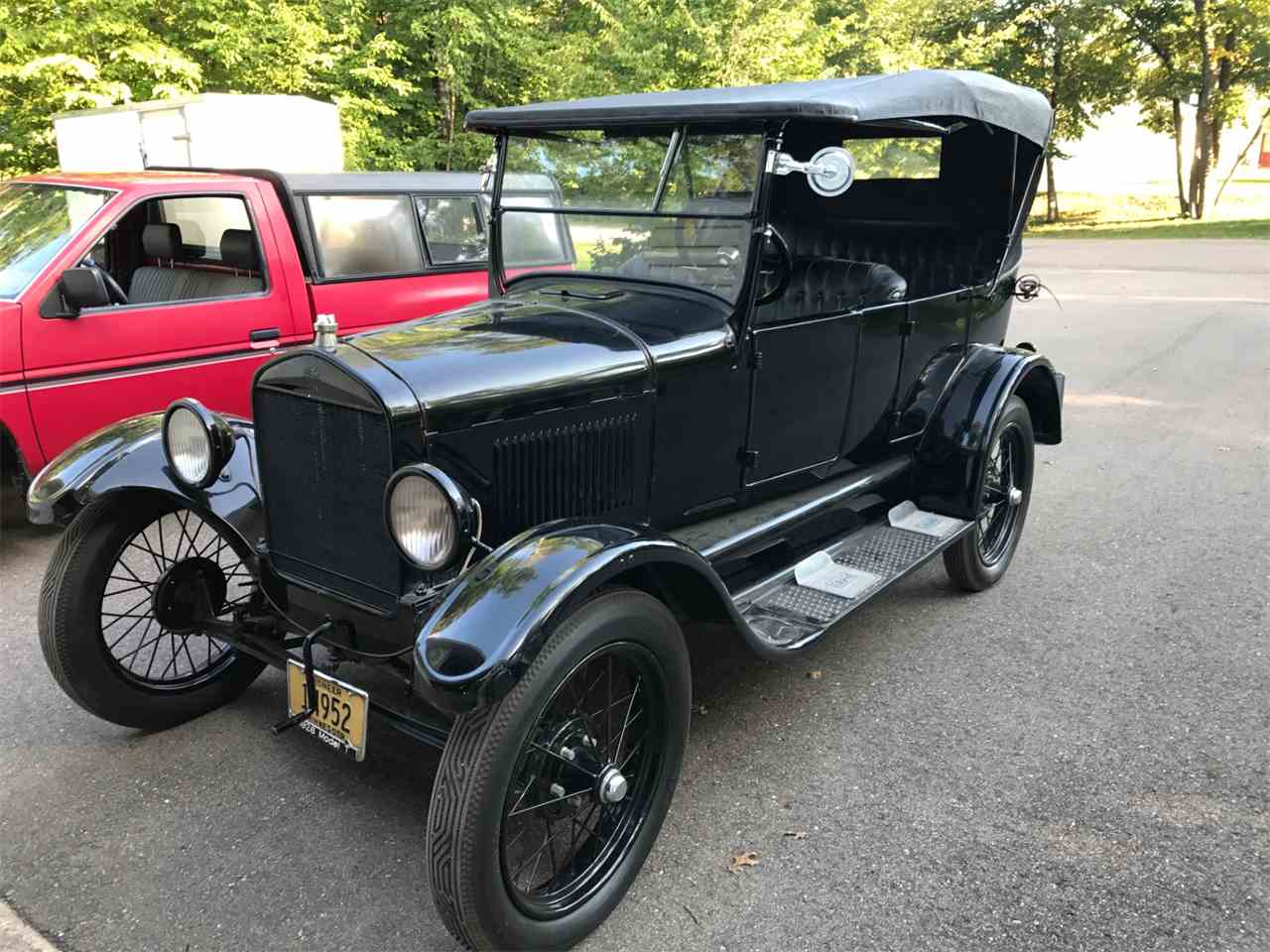 1926 Ford Model T for Sale  ClassicCars.com  CC1016828