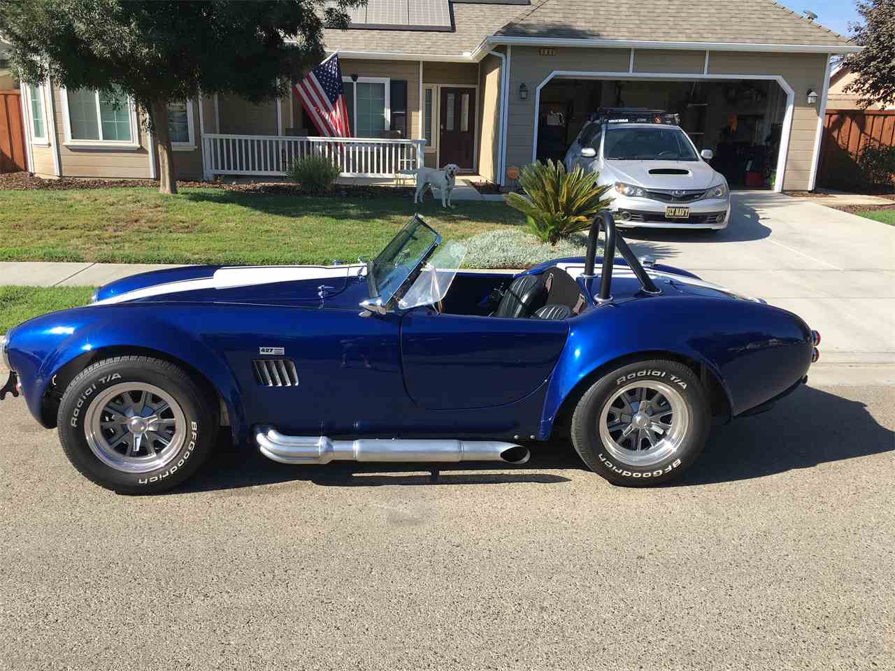 1965 Shelby Cobra Replica For Sale ClassicCars CC 1016863