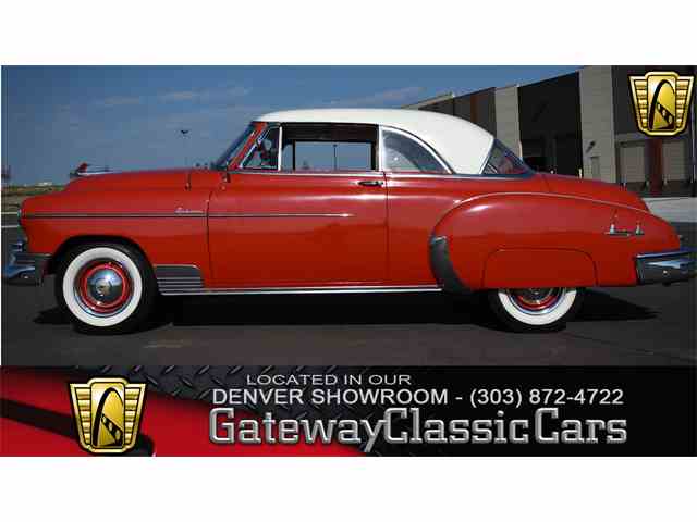 1950 To 1952 Chevrolet Bel Air For Sale On ClassicCars.com - 11 Available