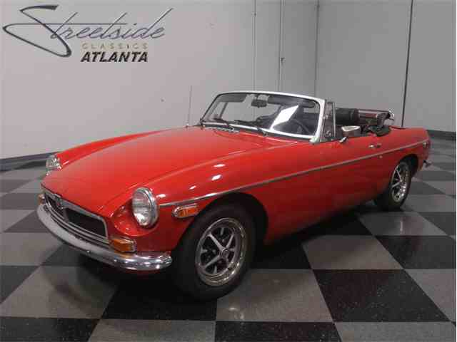 1974 MG MGB for Sale on ClassicCars.com - 36 Available
