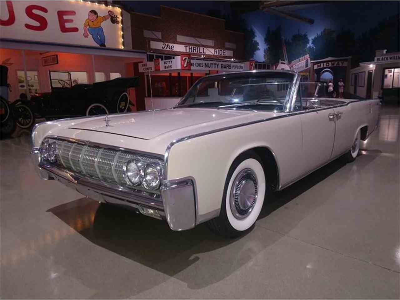 1964 Lincoln Continental for Sale | ClassicCars.com | CC-1017094