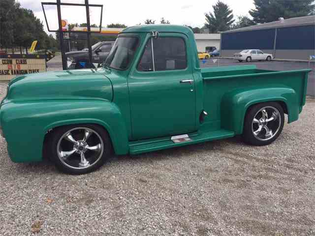 1953 Ford F100 For Sale On 18 Available