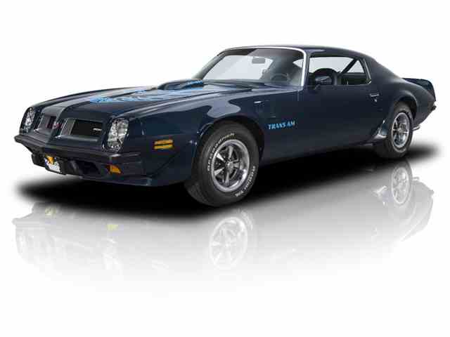 1974 Pontiac Firebird For Sale On Classiccars.com - 22 Available