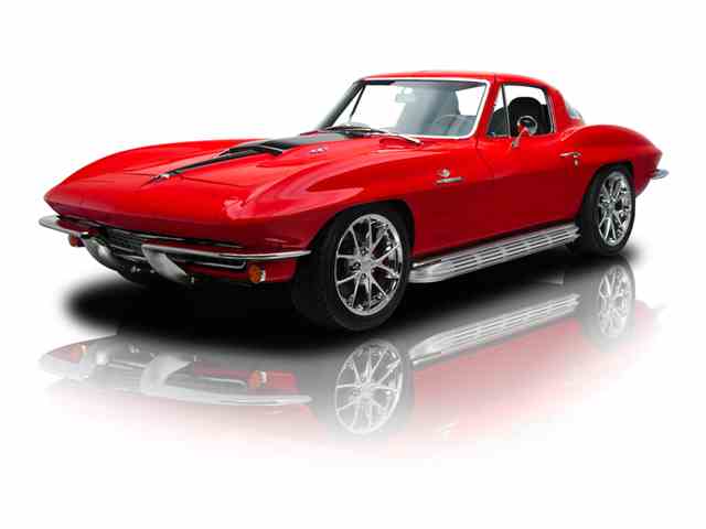 1964 Chevrolet Corvette Stingray for Sale on ClassicCars.com - 1 Available