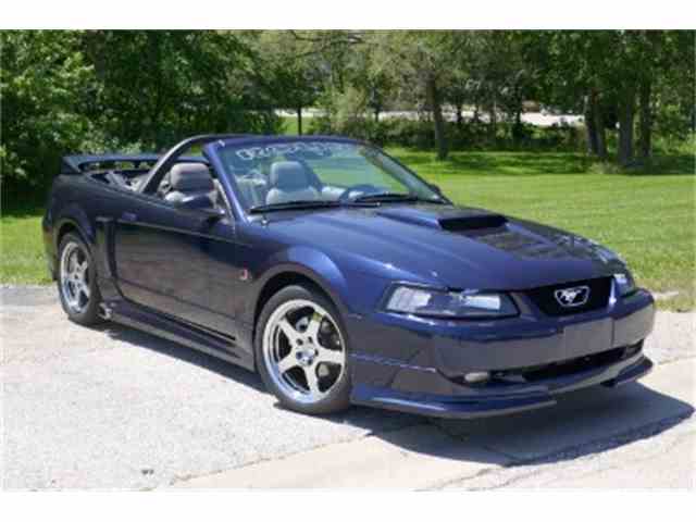 2001 Ford Mustang For Sale On Classiccars.com - 10 Available