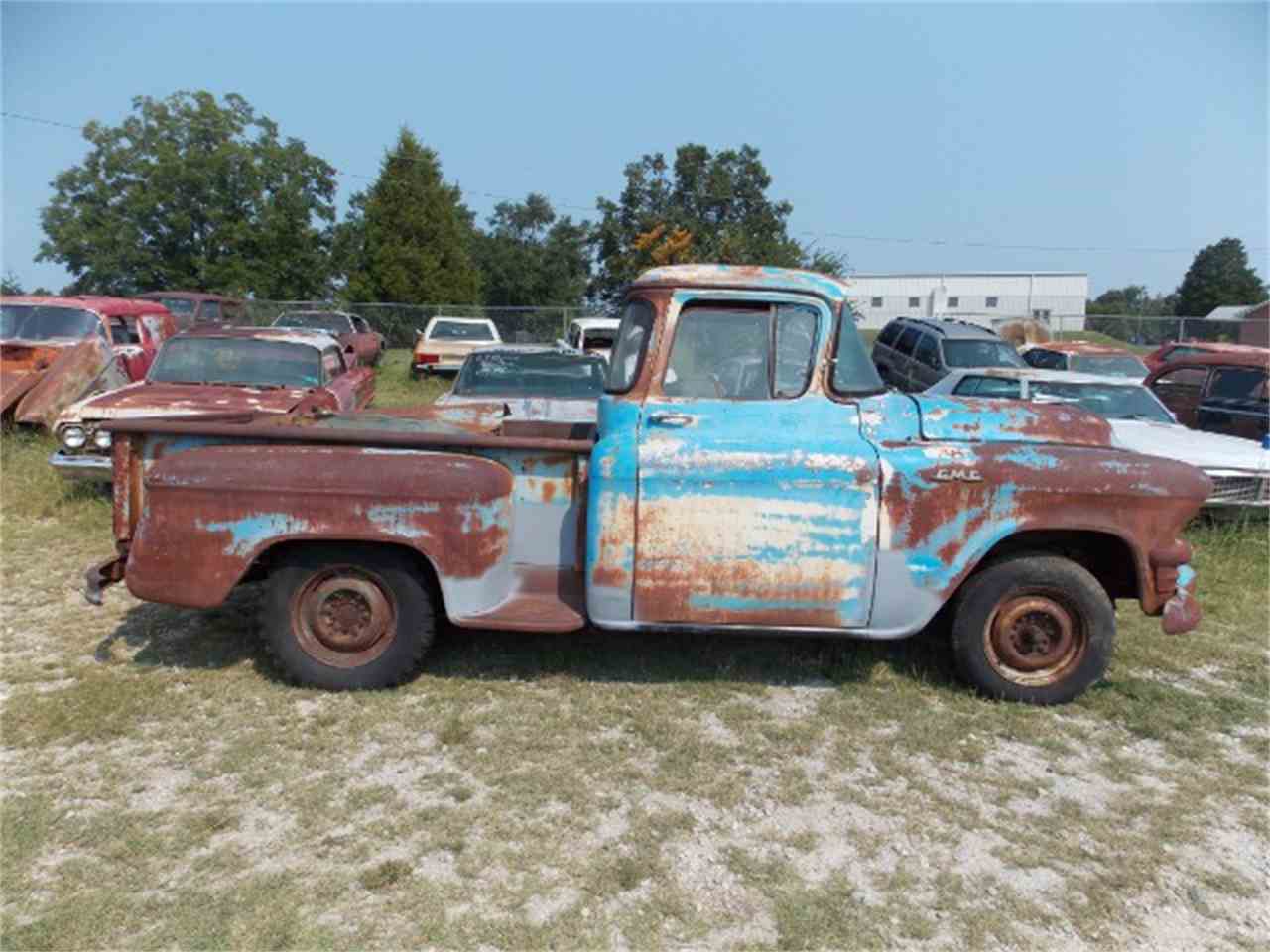 1956 GMC Pickup for Sale | ClassicCars.com | CC-1018247