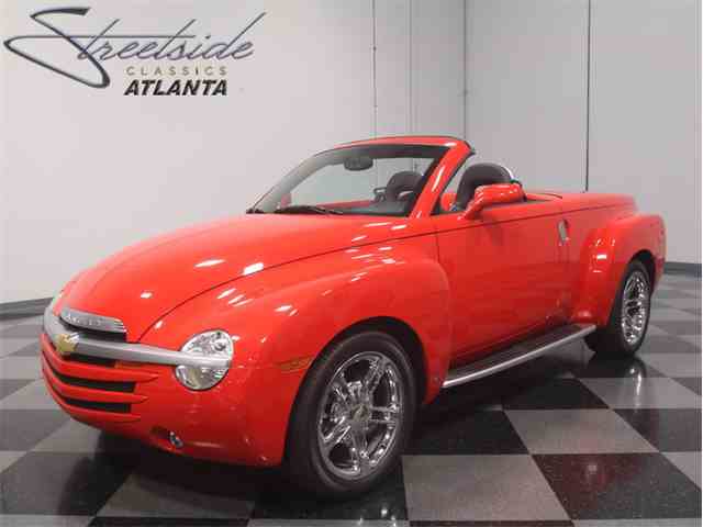 Classic Chevrolet SSR for Sale on ClassicCars.com - 31 Available