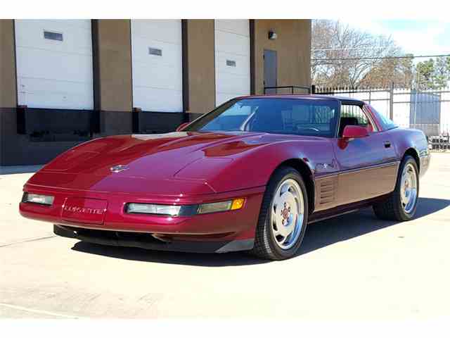 1993 Chevrolet Corvette for Sale on ClassicCars.com - 39 Available