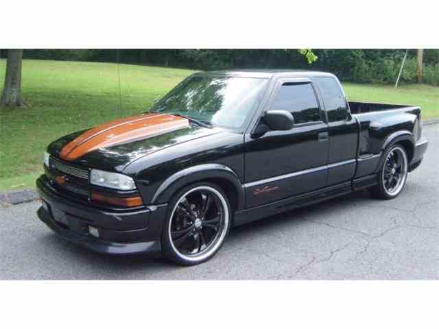 Classic Chevrolet S10 for Sale on ClassicCars.com