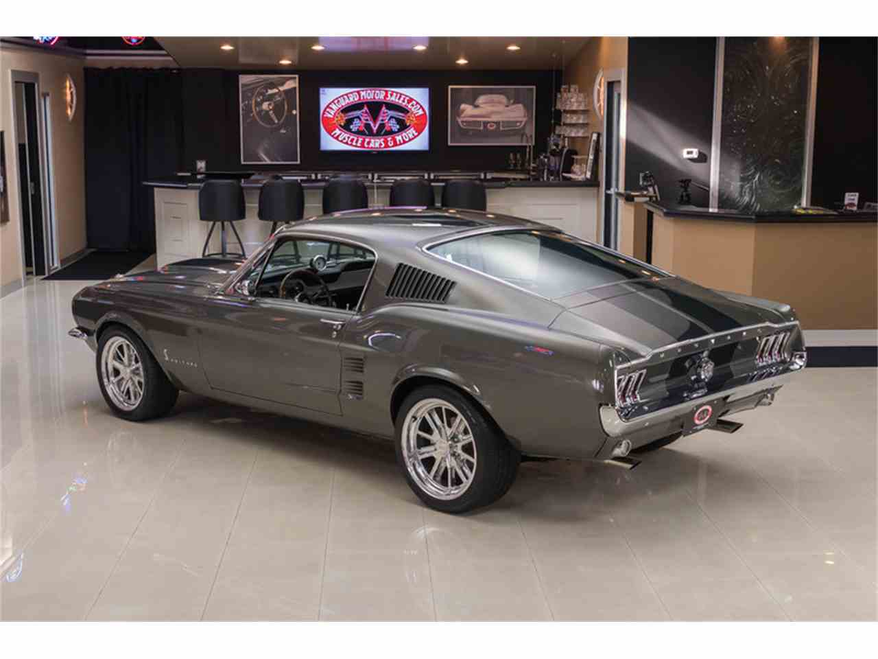 1967 Ford Mustang Fastback Restomod for Sale | ClassicCars.com | CC-1018573