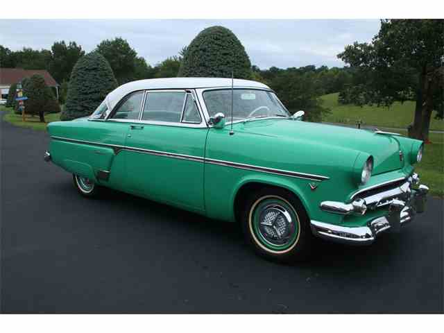 1954 Ford Crestline for Sale on ClassicCars.com - 7 Available