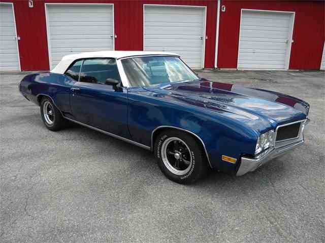 1970 Buick Gran Sport for Sale on ClassicCars.com - 13 Available