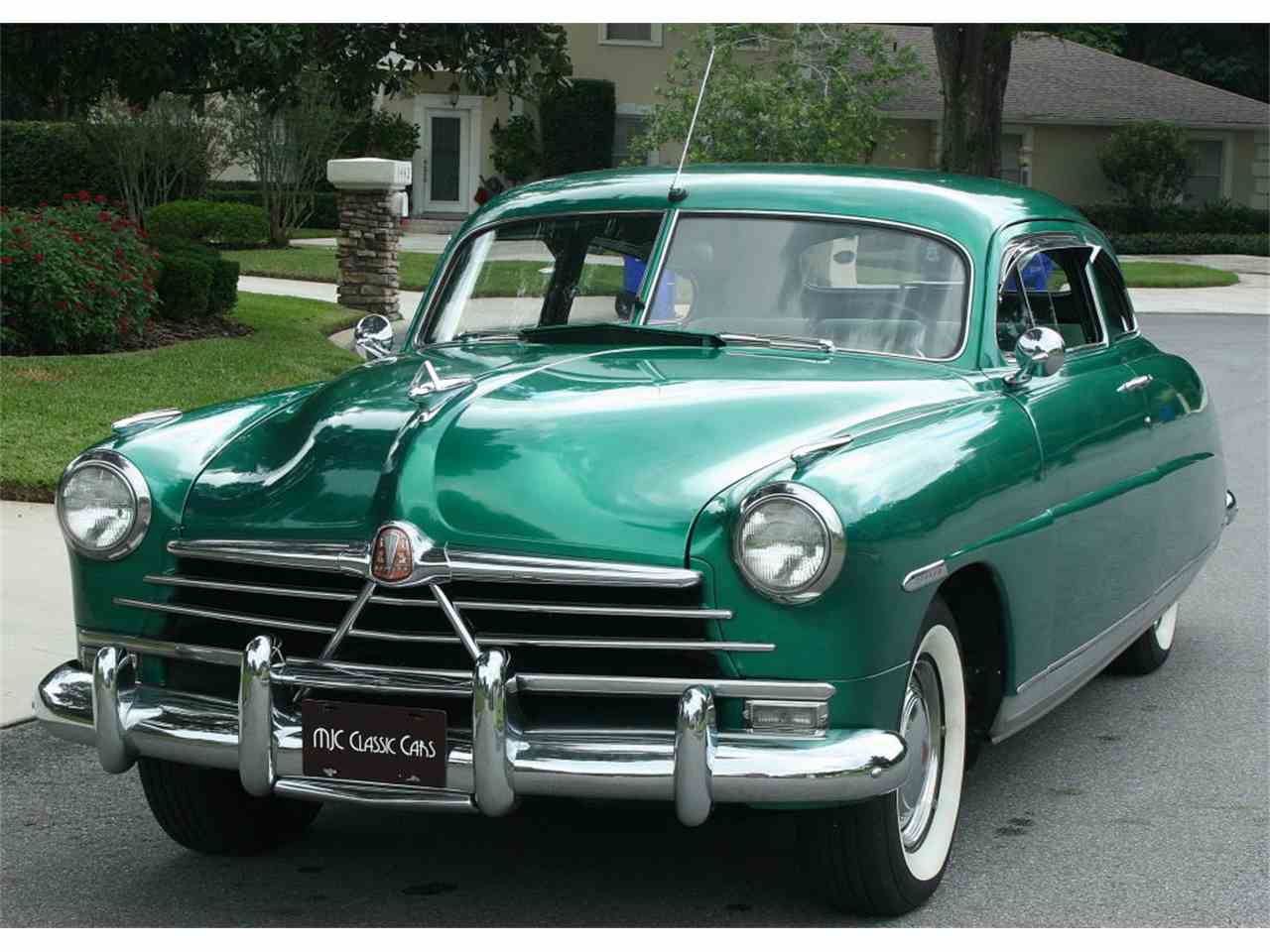 1950 Hudson Antique for Sale | ClassicCars.com | CC-1019082