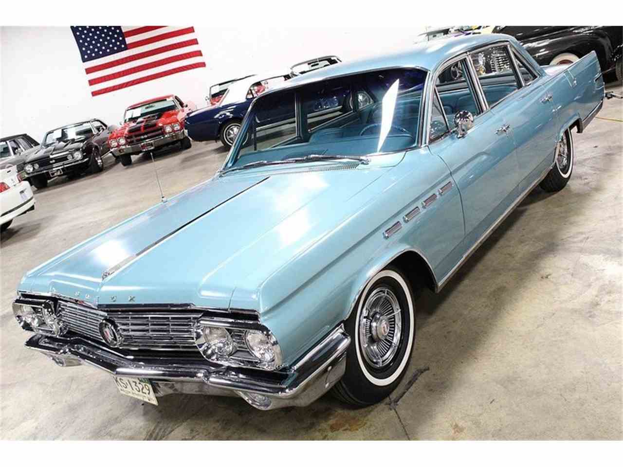 1963 Buick Electra For Sale Cc 1019347