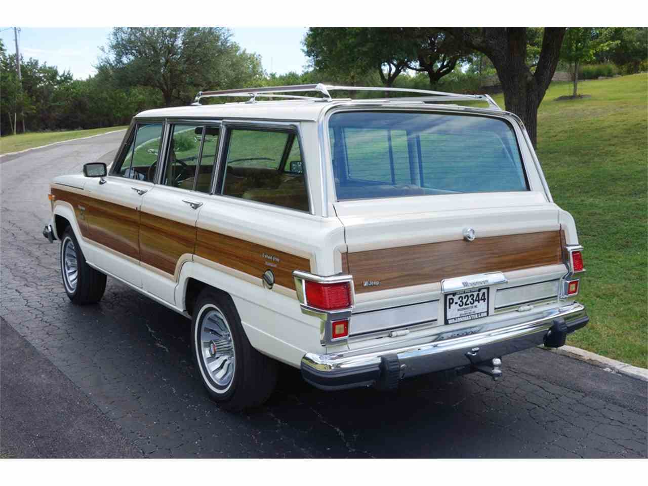 Jeep Wagoneer 1980 1/43 Altaya - Modellino Diecast Nuovo In Scatola - Auto Americana