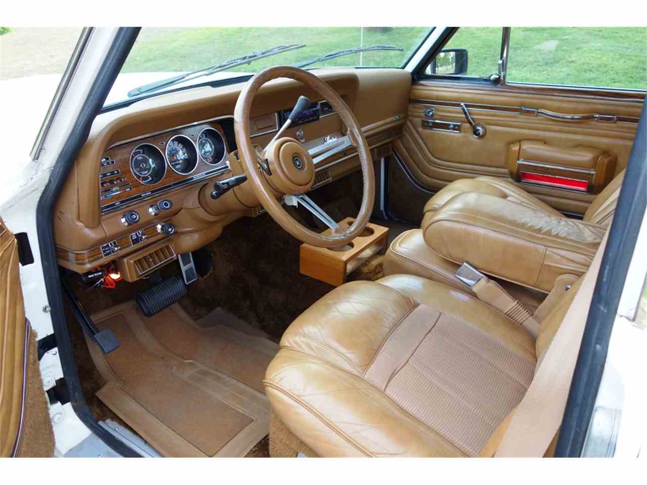 1980 Jeep Wagoneer for Sale | ClassicCars.com | CC-1019512