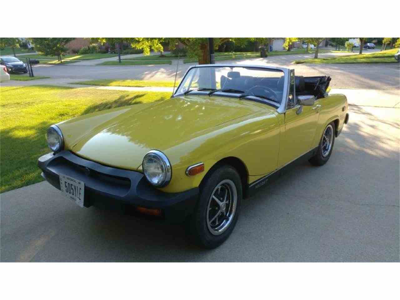 Mg Midget Windows 118