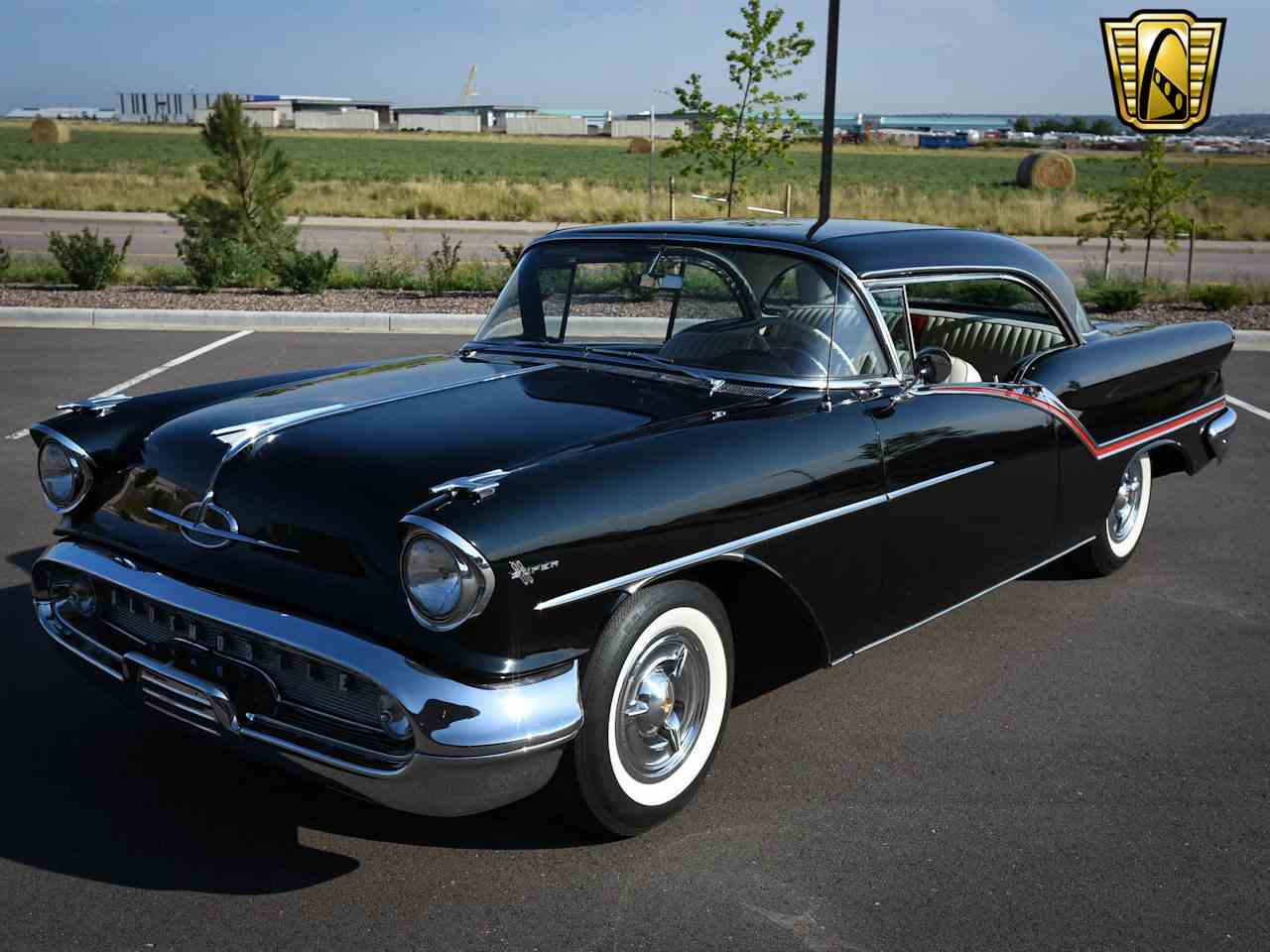 1957 Oldsmobile Super 88 for Sale CC1019563