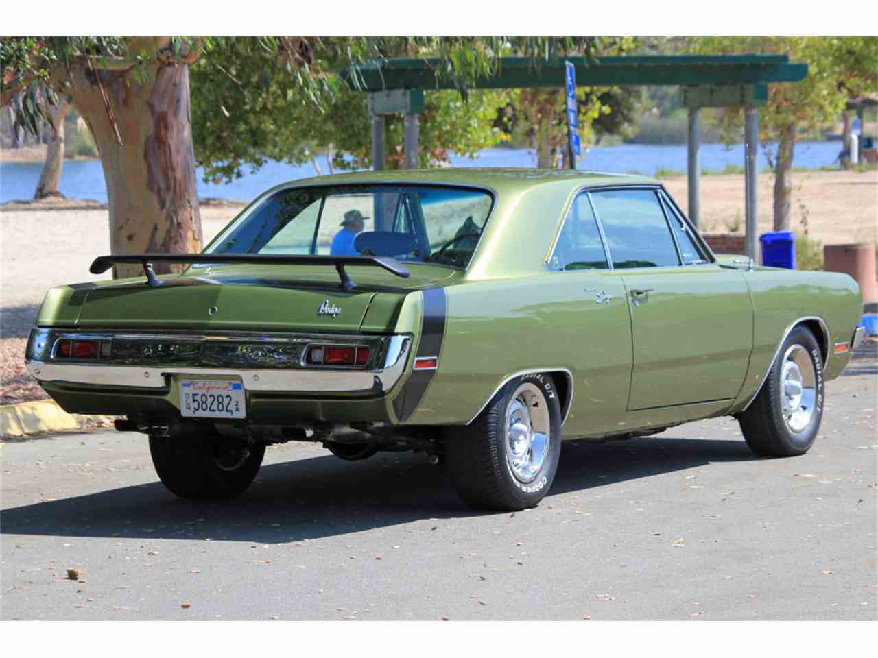 1970 dodge dart