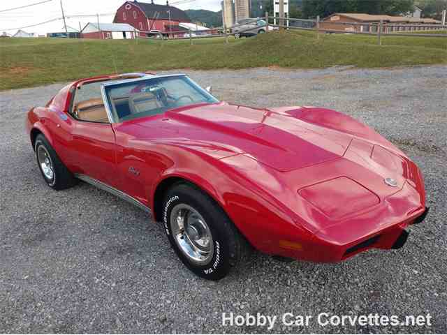 1975 Chevrolet Corvette for Sale on ClassicCars.com - 56 Available