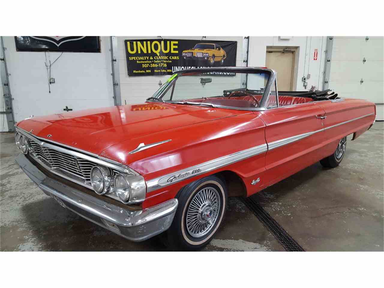 1964 Ford Galaxie 500 Convertible For Sale | ClassicCars.com | CC-1020111