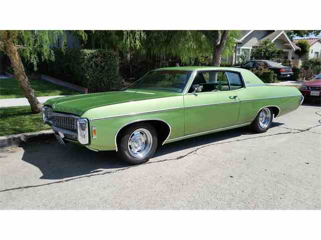 1969 Chevrolet Impala for Sale on ClassicCars.com - 14 Available