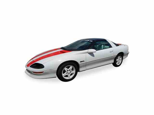 1997 Chevrolet Camaro for Sale on ClassicCars.com - 23 Available