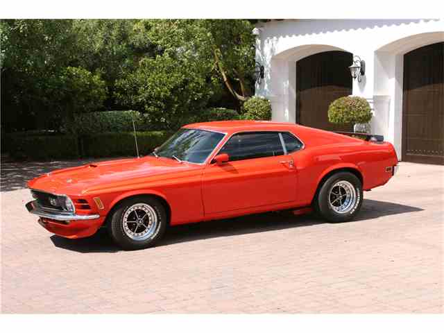 1970 Ford Mustang for Sale on ClassicCars.com - 122 Available