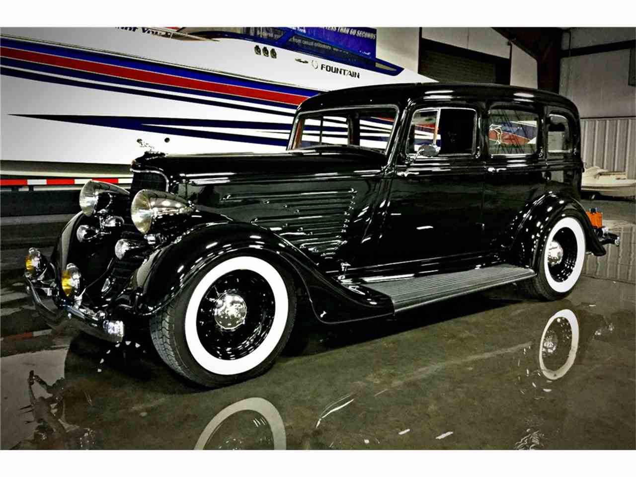 1934 Dodge Brothers Antique for Sale CC1021685