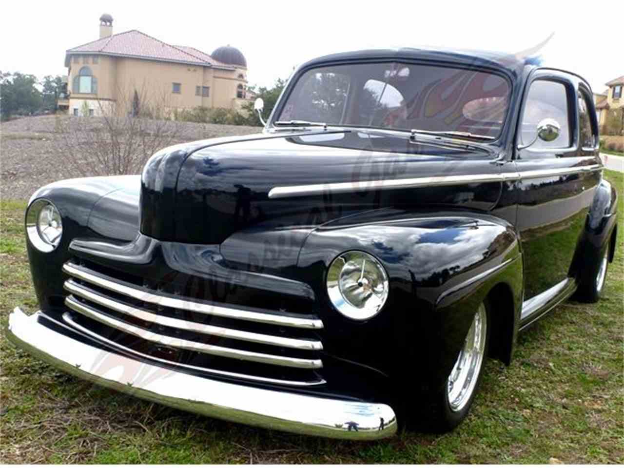 1947 Ford Super Deluxe For Sale Cc 1021819 3678