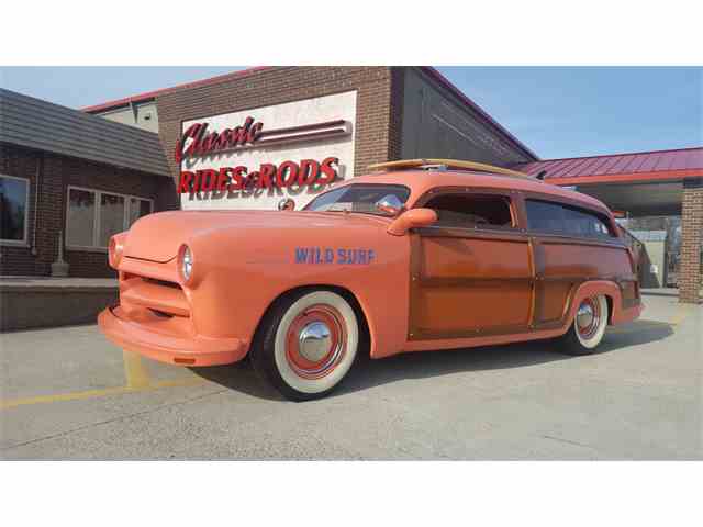 Classifieds for Classic Rides and Rods - 213 Available