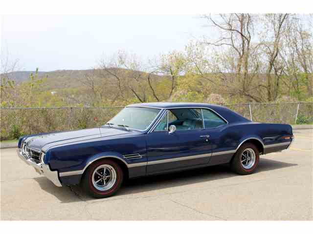 1966 Oldsmobile 442 for Sale on ClassicCars.com - 7 Available