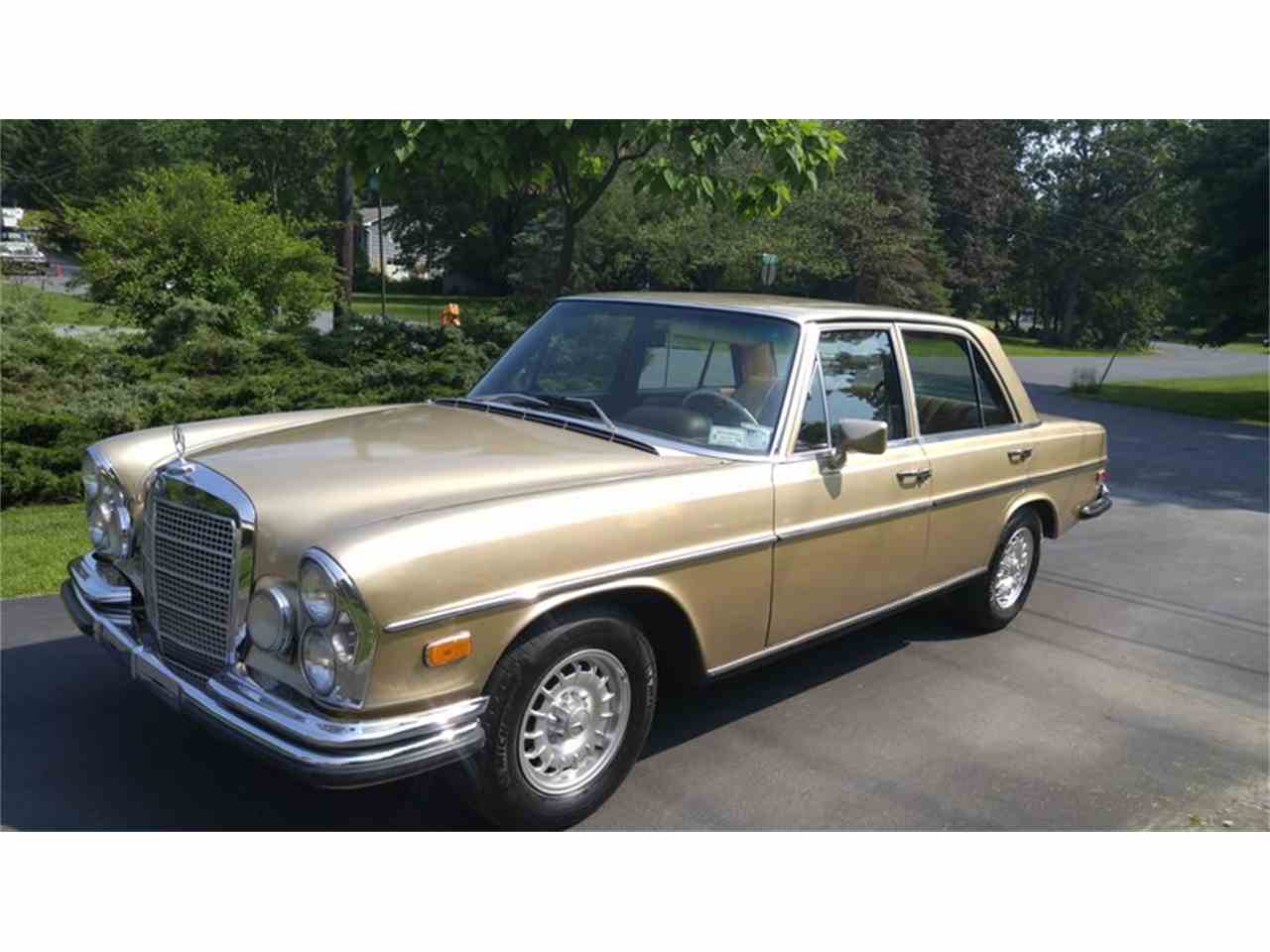 1969→1971 Mercedes-Benz 280 SE 3.5 Cabriolet | Review | SuperCars.net