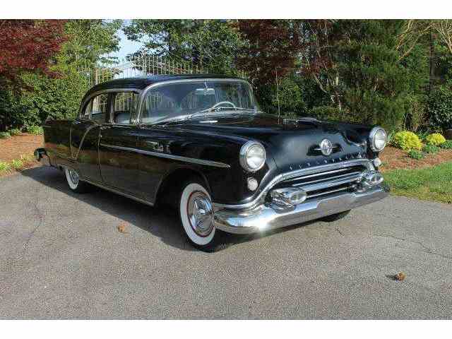 1954 Oldsmobile 98 for Sale on ClassicCars.com